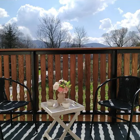 アパート Nowy Sowia Z Widokiem Na Snieznik Stronie Śląskie