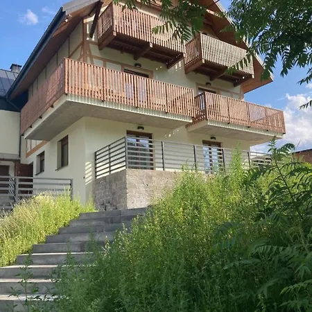 アパート Nowy Sowia Z Widokiem Na Snieznik