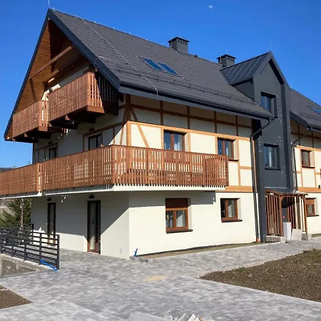 Nowy Sowia Z Widokiem Na Snieznik アパート *