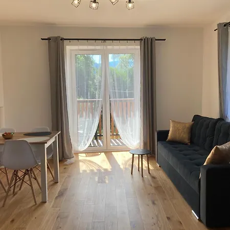 アパート Nowy Sowia Z Widokiem Na Snieznik *