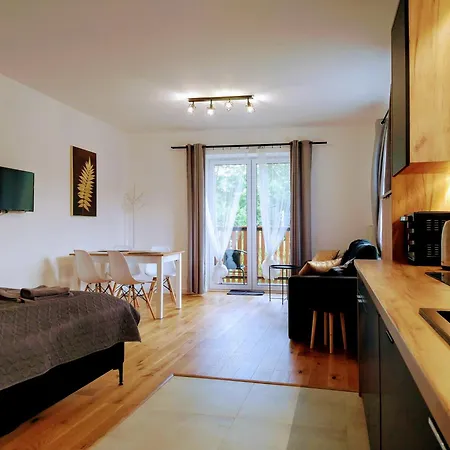 アパート Nowy Sowia Z Widokiem Na Snieznik Stronie Śląskie