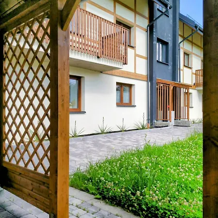 Nowy Sowia Z Widokiem Na Snieznik アパート Stronie Śląskie