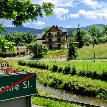 Appartamento Nowy Sowia Z Widokiem Na Snieznik *
