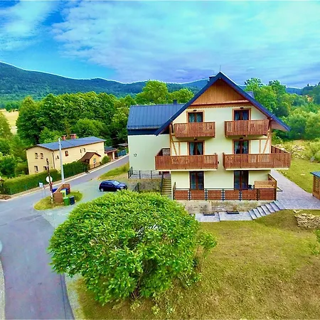 アパート Nowy Sowia Z Widokiem Na Snieznik *