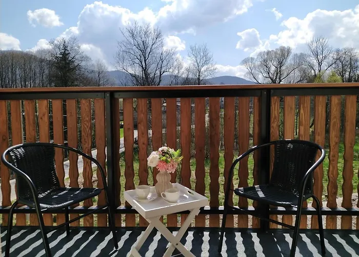 Appartement Nowy Sowia Z Widokiem Na Snieznik Stronie Śląskie