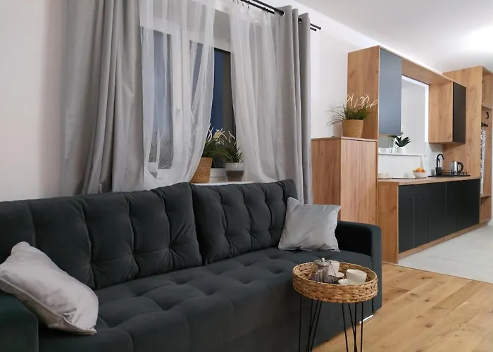 Appartement Nowy Sowia Z Widokiem Na Snieznik Stronie Śląskie