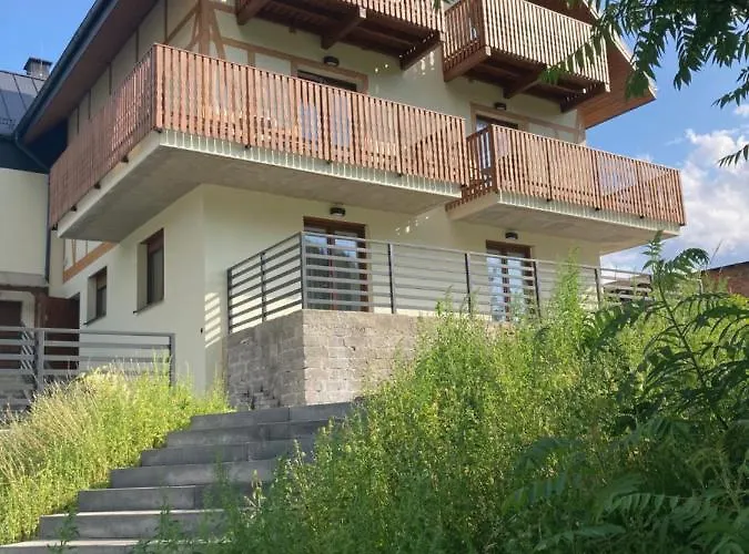 Appartement Nowy Sowia Z Widokiem Na Snieznik