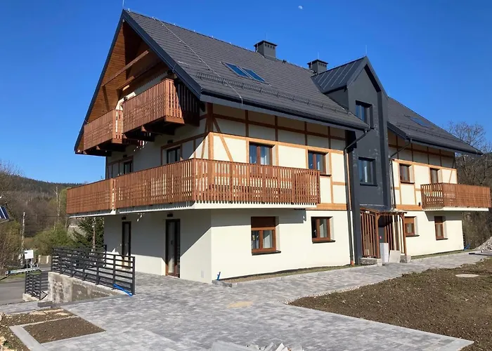 Nowy Sowia Z Widokiem Na Snieznik Appartement *