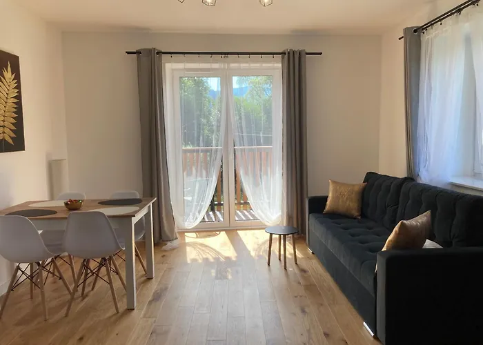 Appartement Nowy Sowia Z Widokiem Na Snieznik *