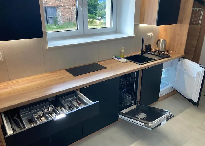 Appartement Nowy Sowia Z Widokiem Na Snieznik Stronie Śląskie