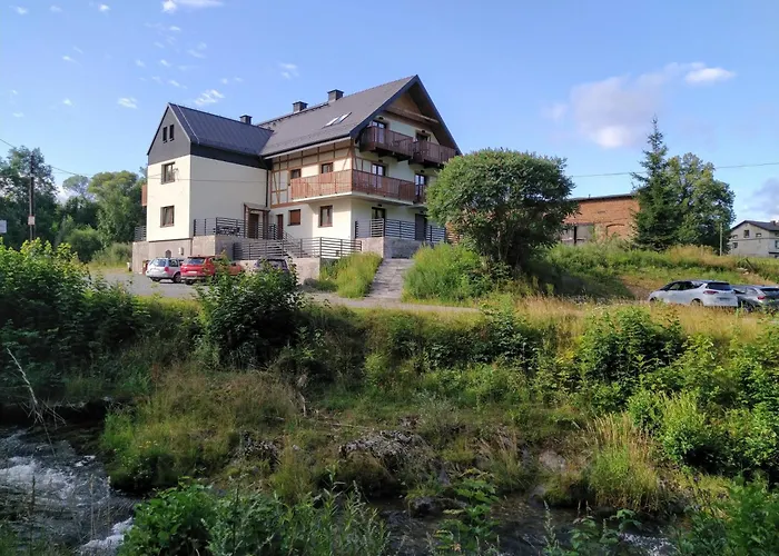 Nowy Sowia Z Widokiem Na Snieznik Appartement