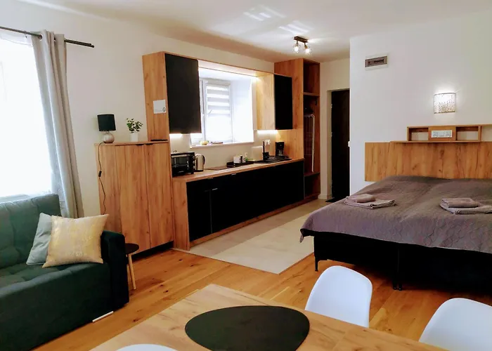 Appartement Nowy Sowia Z Widokiem Na Snieznik Stronie Śląskie