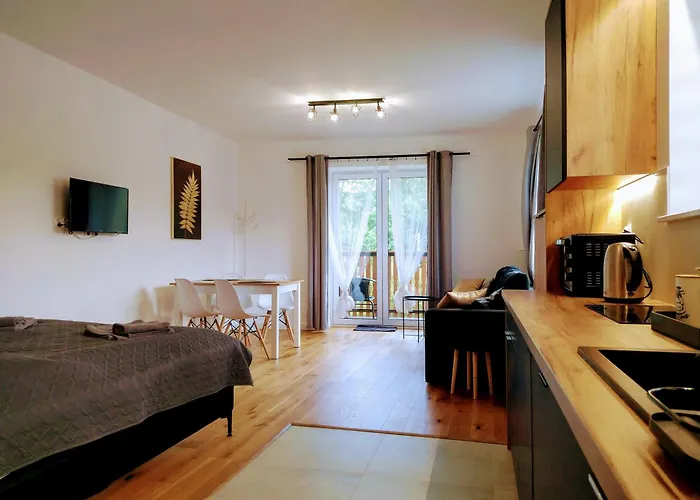 Appartement Nowy Sowia Z Widokiem Na Snieznik Stronie Śląskie