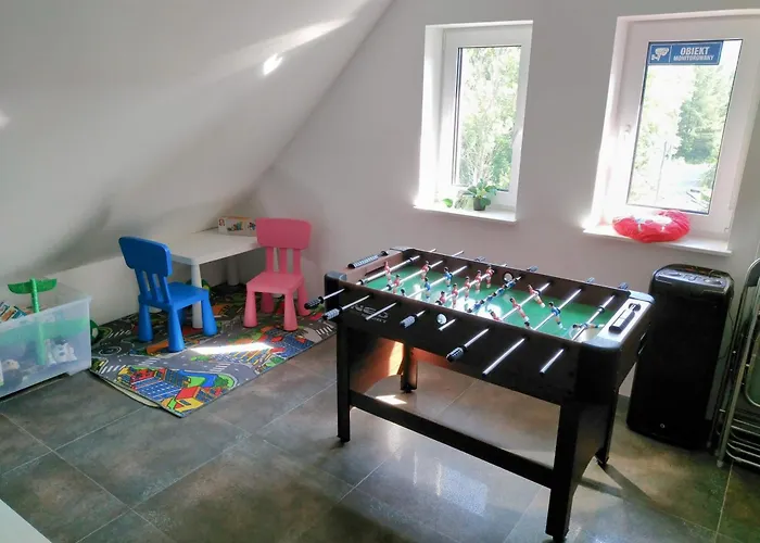 Nowy Sowia Z Widokiem Na Snieznik