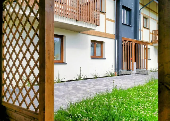 Nowy Sowia Z Widokiem Na Snieznik Appartement Stronie Śląskie