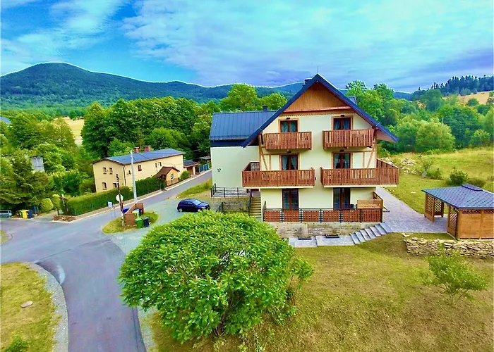 Appartement Nowy Sowia Z Widokiem Na Snieznik *