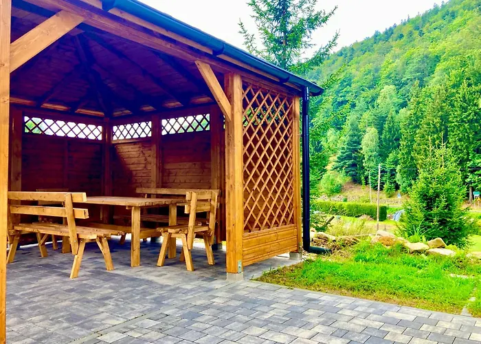 Nowy Sowia Z Widokiem Na Snieznik *