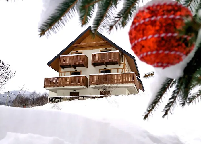 Nowy Sowia Z Widokiem Na Snieznik Appartement Stronie Śląskie